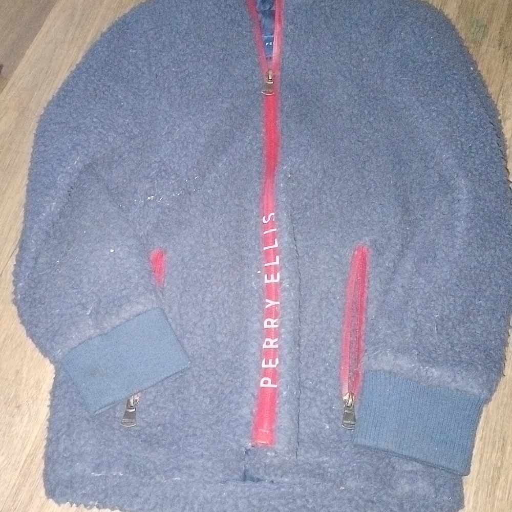 Perry Ellis Boys Jacket